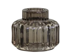 Chic Antique Kerzenhalter mit Rillen