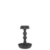 Chic Antique Kerzenständer Antik Schwarz