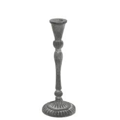 Chic Antique Kerzenständer für Stabkerzen aus Eisen