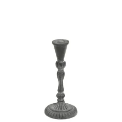 Chic Antique Kerzenständer für Stabkerzen aus Eisen