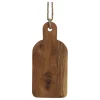 Chic Antique Kleines Tapasbrett Laon aus Akazienholz