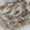 Chic Antique Künstliche Tannen Ranke aus Zweigen mit Glitzer