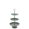 Chic Antique Landhaus Etagere mit Tabletts