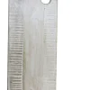 Chic Antique Laon Tapasbrett aus Mangoholz mit Füßen