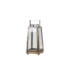 Chic Antique Laterne aus Eisen mit Griff