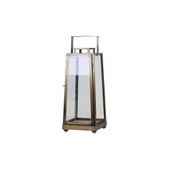 Chic Antique Laterne aus Eisen mit Griff