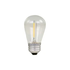 Chic Antique LED Glühbirne für E27 Fassungen