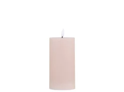 Chic Antique LED Stumpenkerze inkl. Batterien