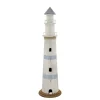 Chic Antique Leuchtturm mit LED