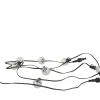 Chic Antique Lichterkette mit LED Glühbirnen