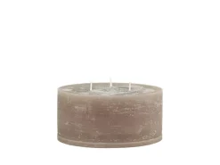 Chic Antique Macon 3 Docht Stumpenkerze