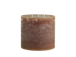 Chic Antique Macon 3 Docht Stumpenkerze