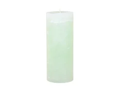 Chic Antique Macon rustikale Stumpenkerze