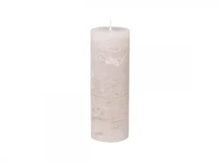 Chic Antique Macon rustikale Stumpenkerze