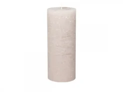 Chic Antique Macon rustikale Stumpenkerze
