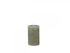 Chic Antique Macon rustikale Stumpenkerze