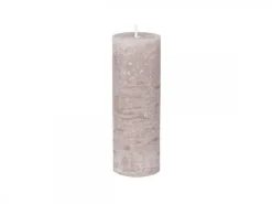 Chic Antique Macon rustikale Stumpenkerze