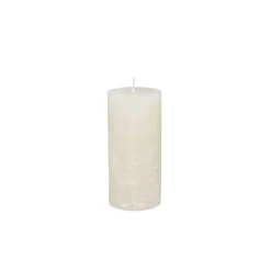Chic Antique Macon rustikale Stumpenkerze