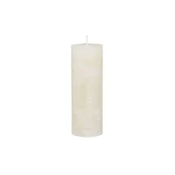 Chic Antique Macon rustikale Stumpenkerze