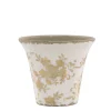 Chic Antique Melun Übertopf Anniversary Hoch
