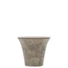 Chic Antique Melun Übertopf Latte