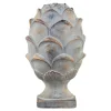 Chic Antique Noyon Dekor auf Fuß