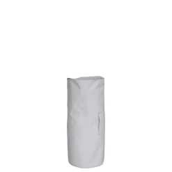 Chic Antique Nylon Lounge-Sessel für Draussen