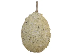 Chic Antique Osterei mit Struktur