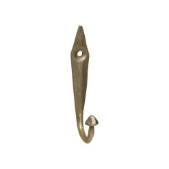 Chic Antique Ovaler Haken aus Eisen