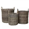 Chic Antique Provence Körbe im 3er Set