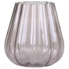 Chic Antique Rillenvase