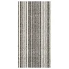 Chic Antique Serviette mit Streifen rechteckig