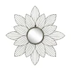 Chic Antique Spiegel mit Blumendeko