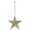 Chic Antique Stern zum Aufhängen, Metall