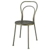 Chic Antique Stuhl Arras mit orientalischem Muster