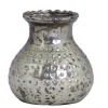 Chic Antique Teelichthalter bauernsilber