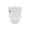 Chic Antique Trinkglas mit Diamantmuster