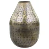 Chic Antique Vase Antique Messing
