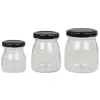 Chic Antique Vorratsgläser 3er Set