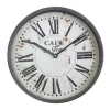 Chic Antique Wanduhr Shabby Chic