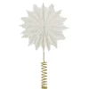 Chic Antique Weihnachtsbaum Spitze Papierstern