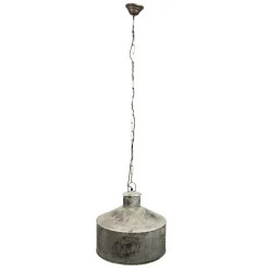 Clayre & Eef Hängelampe Used Industrial