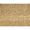 Faktorei Teakholz-Teppich Timber