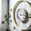 Faktorei Wanduhr Giro Metall Vintage