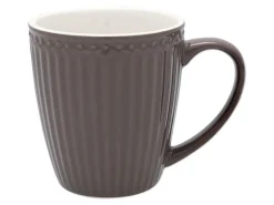 GreenGate Becher Alice Everyday mit Henkel