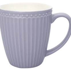 GreenGate Becher Alice Everyday mit Henkel