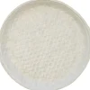 GreenGate Frühstücksteller Woven off white