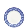 GreenGate Frühstücksteller Linea blue