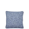 GreenGate Kissenbezug Selma blue