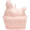 GreenGate Oster-Kerze Chick
